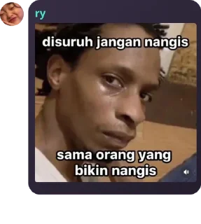 👩‍❤️‍💋‍👨 emoji apa ya pack by @QuotLyBot Telegram sticker 7 of 15