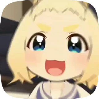😍 emoji ̶🅂̶ᴄ̶ᴀ̶ʀ̶ʟ̶ᴇ̶🅃 ♡'s video pack (@Marin_Roxbot) Telegram sticker 20 of 42