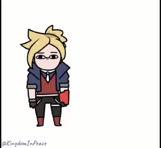 😝 emoji ̶🅂̶ᴄ̶ᴀ̶ʀ̶ʟ̶ᴇ̶🅃 ♡'s video pack (@Marin_Roxbot) Telegram sticker 14 of 42