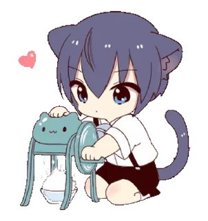 🍧 emoji 𝐒𝐄𝐎𝐍𝐀𝐇 🥀's video pack (@Marin_Roxbot) Telegram sticker 14 of 14