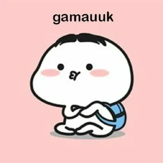 😒 emoji @Coldxx6's kang pack Vol.5 Telegram sticker 7 of 66