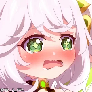 😢 emoji 𝐒𝐄𝐎𝐍𝐀𝐇 🥀's video pack (@Marin_Roxbot) Telegram sticker 9 of 14