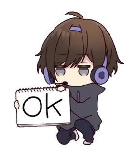 ⭐️ emoji 𓆩shizune𓆪ܔ 🀄's video pack (@Marin_Roxbot) Telegram sticker 14 of 46