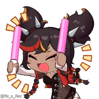 🎉 emoji 𝐒𝐄𝐎𝐍𝐀𝐇 🥀's video pack (@Marin_Roxbot) Telegram sticker 11 of 14