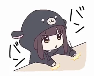 🙂 emoji 𓆩shizune𓆪ܔ 🀄's video pack (@Marin_Roxbot) Telegram sticker 16 of 46
