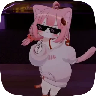 🤩 emoji 𝐒𝐄𝐎𝐍𝐀𝐇 🥀's video pack (@Marin_Roxbot) Telegram sticker 12 of 14