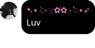 Sticker from ➷‎⋆ ࣪˖ ׁ۪✿Büngă✿ׁ۪ ˖ ࣪⋆➶