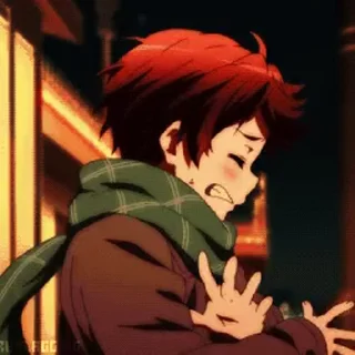 Sticker from Yamato's video pack (@Marin_Roxbot) 1
