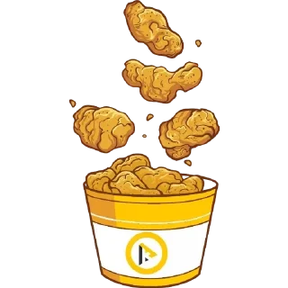 😋 emoji BNB48 Club ®️ 中文 pack by @QuotLyBot Telegram sticker 7 of 120