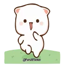 🏃‍♀️ emoji @agusnitsuga's kang pack Vol.1 (Animated) Telegram sticker 7 of 8
