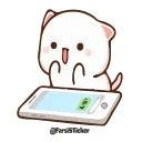 😡 emoji @agusnitsuga's kang pack Vol.1 (Animated) Telegram sticker 3 of 8