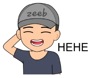 Sticker from @agusnitsuga's kang pack Vol.2