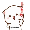 🤙 emoji @agusnitsuga's kang pack Vol.1 (Animated) Telegram sticker 5 of 8