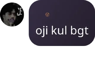 Sticker from ᴠɪʀᴛᴜᴀʟ ʀᴇᴀʟɪᴛʏ pack by @QuotLyBot