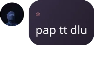 🥢 emoji ᴠɪʀᴛᴜᴀʟ ʀᴇᴀʟɪᴛʏ pack by @QuotLyBot Telegram sticker 13 of 120
