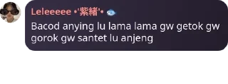 🦵 emoji Manusia spesial pack by @QuotLyBot Telegram sticker 13 of 36