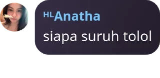 🧗 emoji aNaK aNaK kEcEbOnG pack by @QuotLyBot Telegram sticker 20 of 43