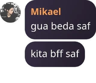 Sticker from kocak (kontol cicak) pack by @QuotLyBot