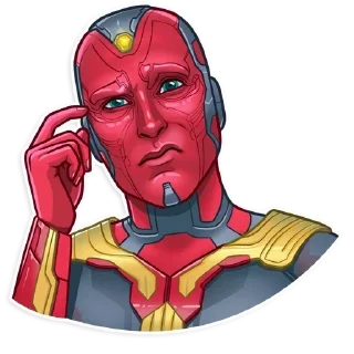 Sticker from Marvel ka stickers