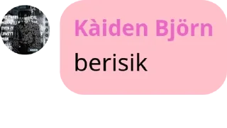 Sticker from kocak (kontol cicak) pack by @QuotLyBot