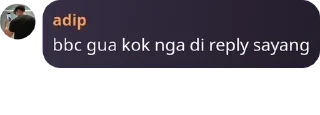 🙏 emoji kocak (kontol cicak) pack by @QuotLyBot Telegram sticker 20 of 120