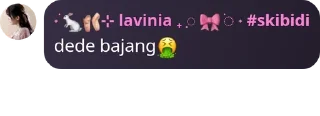 🤮 emoji kocak (kontol cicak) pack by @QuotLyBot Telegram sticker 8 of 28