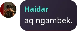 🔇 emoji bandar okep pack by @QuotLyBot Telegram sticker 15 of 61
