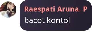 👩‍🔧 emoji kocak (kontol cicak) pack by @QuotLyBot Telegram sticker 11 of 28