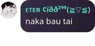 🦃 emoji kocak (kontol cicak) pack by @QuotLyBot Telegram sticker 8 of 120