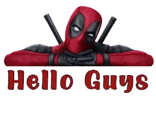 Sticker from Marvel ka stickers
