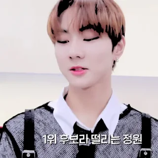 Sticker from 𝐉 𝐔 𝐍 𝐆 𝐖 𝐎 𝐍 - @jungwonsticker