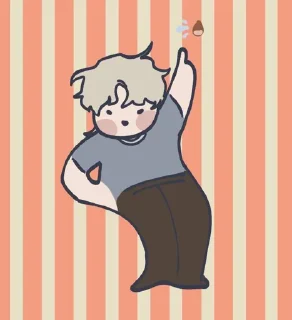 🤔 emoji ㅤㅤㅤㅤ's pack by @prinzeugen_robot Telegram sticker 16 of 86