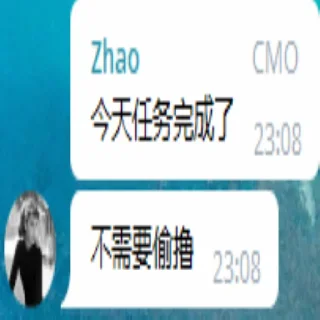 Sticker from 偷撸社区