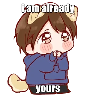 🙂 emoji VINSMOKE's Sticker Pack (@Zeroo_Twoo_Bot) 1 Telegram sticker 7 of 120