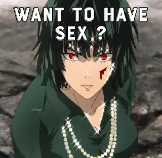Sticker from Fubuki's Sticker Pack (@Zeroo_Twoo_Bot) 1