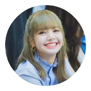 Sticker from ❁≋ LaLisa ≋❁ -  @SPDiamond