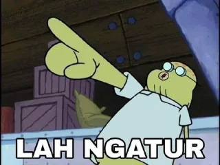 Sticker from Lonte @mrlniyegah