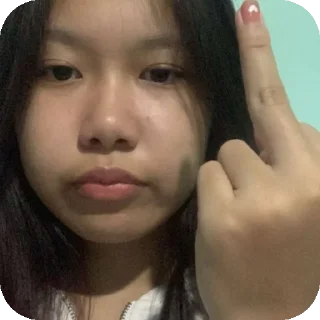 Sticker from lonte xav