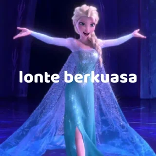 🎭 emoji lonte berkuasa @ratudlonT Telegram sticker 12 of 28