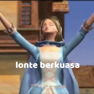 🎭 emoji lonte berkuasa @ratudlonT Telegram sticker 9 of 28