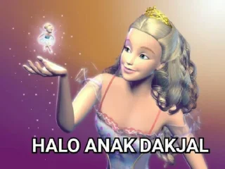Sticker from Berbi lonte