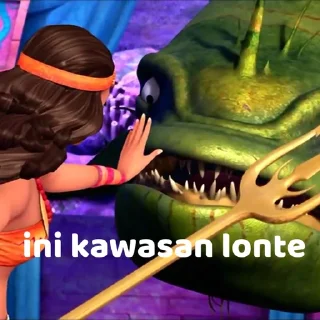 🎭 emoji lonte berkuasa @ratudlonT Telegram sticker 2 of 28