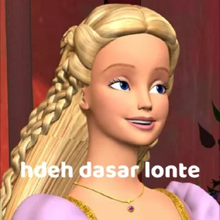 🎭 emoji lonte berkuasa @ratudlonT Telegram sticker 23 of 28