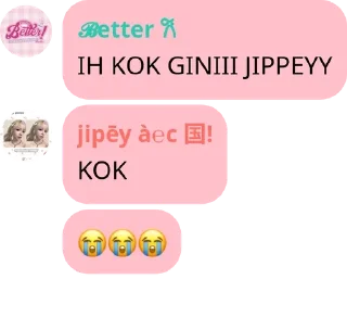 Sticker from 𝓑etter 𐙚 pack by @QuotLyBot