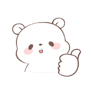 Sticker from ㅤৎ ♰ - @MWlLKY  ⑅   @stuffwie  🦴  ༝ ྀི @TgEmojiBot