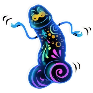 Sticker from ⚚ 𝔏𝔞𝔫𝔡 𝔬𝔣 ℌ𝔬𝔭𝔢 ⚚ pack by @QuotLyBot