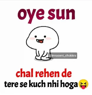 😂 emoji @Opstickerpacks 🌸Quby 💫 Telegram sticker 4 of 90