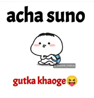 😂 emoji @Opstickerpacks 🌸Quby 💫 Telegram sticker 7 of 90