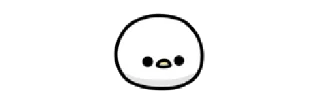 🐤 emoji ║ @TheFriendsChatting Telegram sticker 7 of 53
