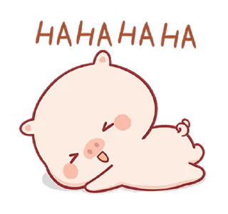 ⭐ emoji PiggyMengmeng 1 @moe_sticker_bot Telegram sticker 18 of 24